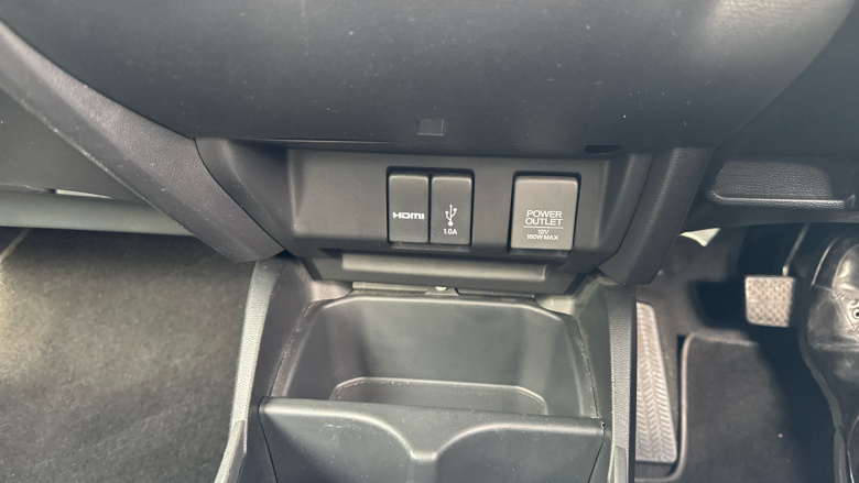 Honda Jazz 1.5 i-VTEC Sport 5dr Navi CVT Petrol Hatchback